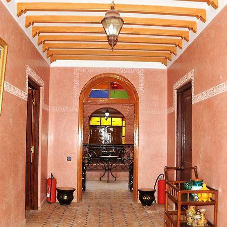 Riad Mhidou Ouled Jelal Exterior foto