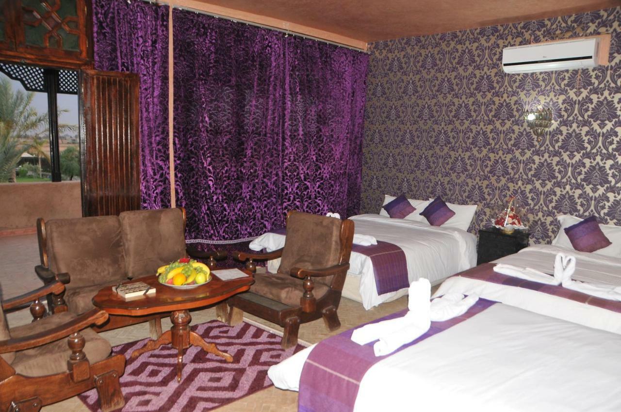 Riad Mhidou Ouled Jelal Exterior foto