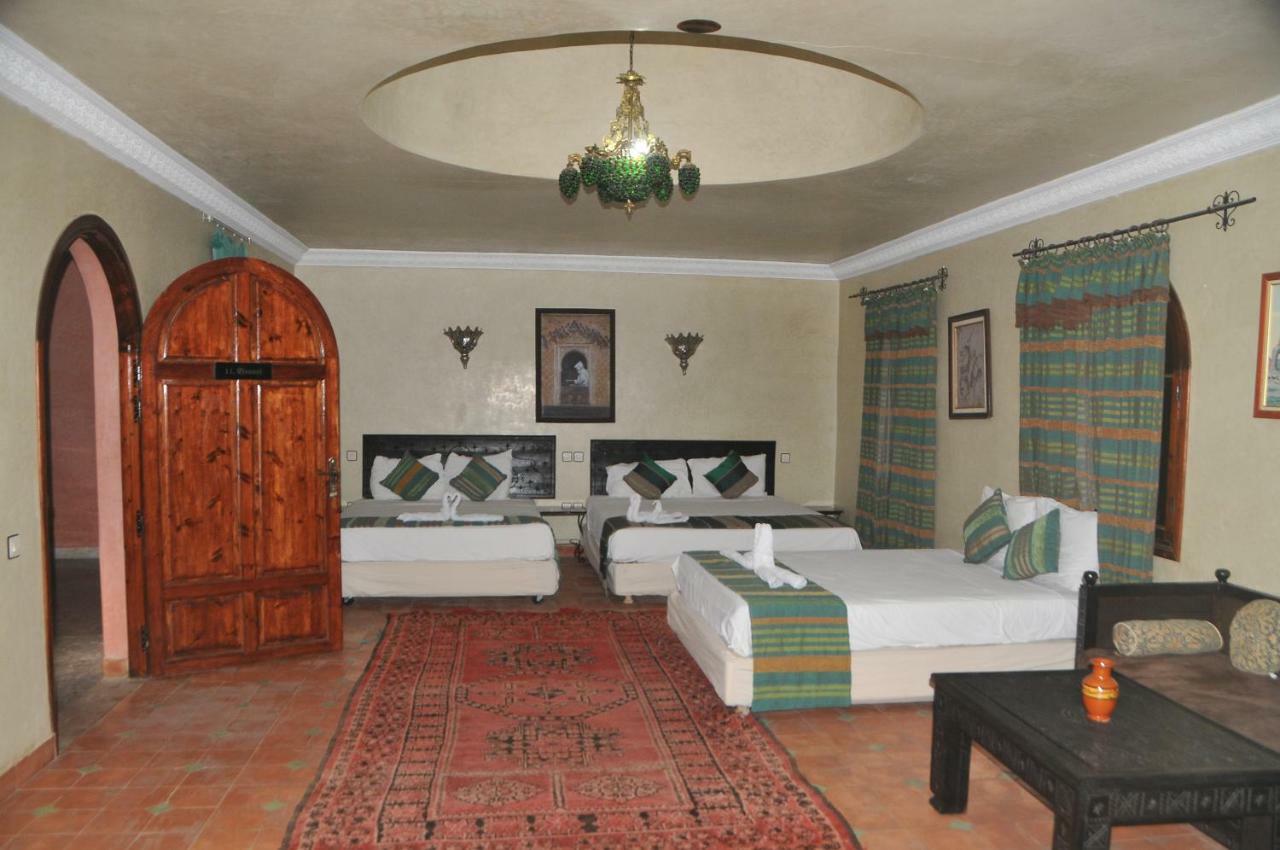 Riad Mhidou Ouled Jelal Exterior foto