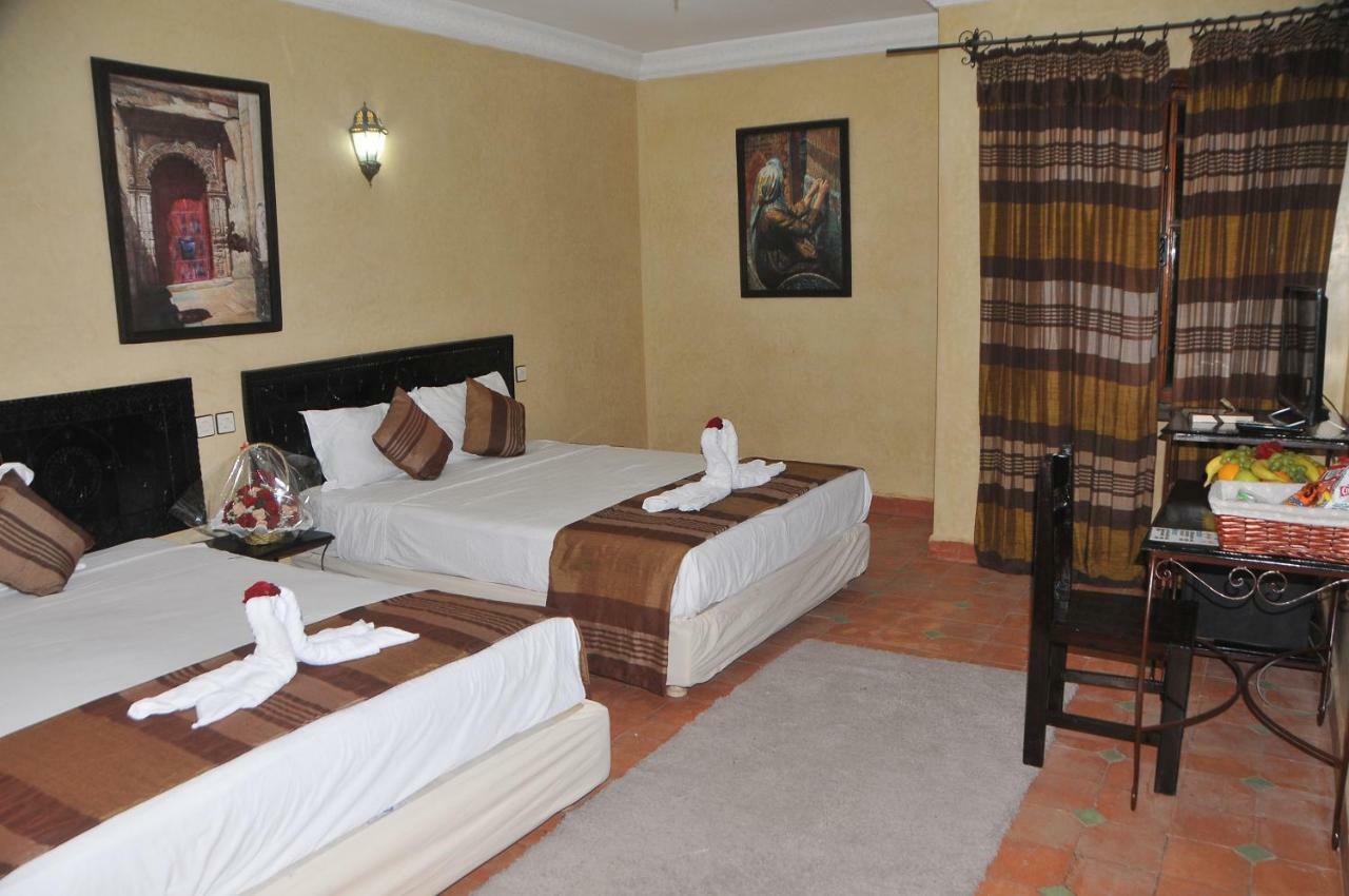 Riad Mhidou Ouled Jelal Exterior foto