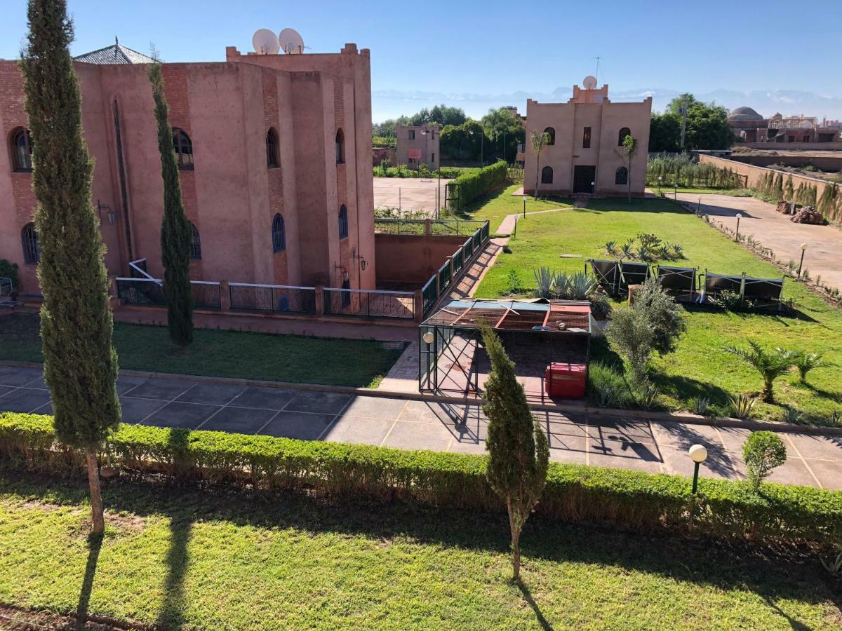 Riad Mhidou Ouled Jelal Exterior foto