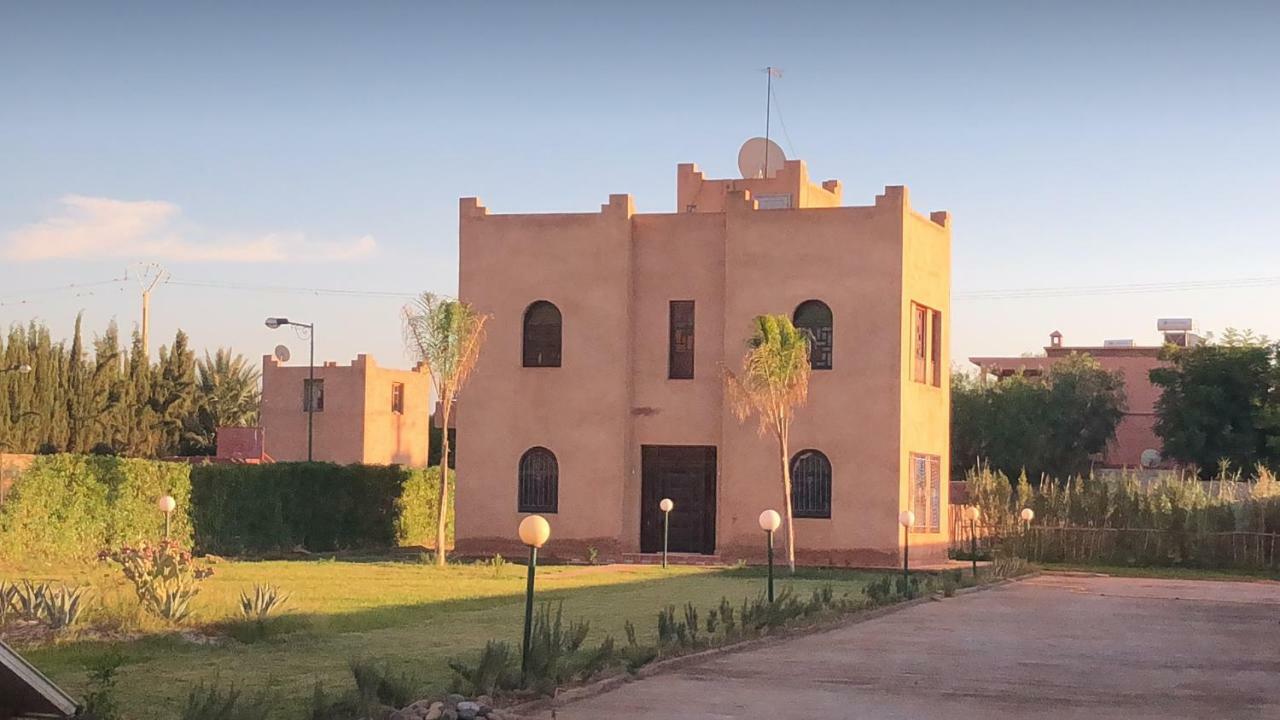 Riad Mhidou Ouled Jelal Exterior foto