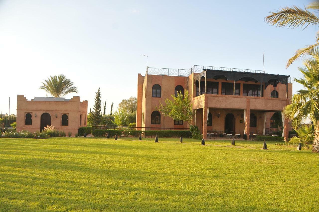 Riad Mhidou Ouled Jelal Exterior foto