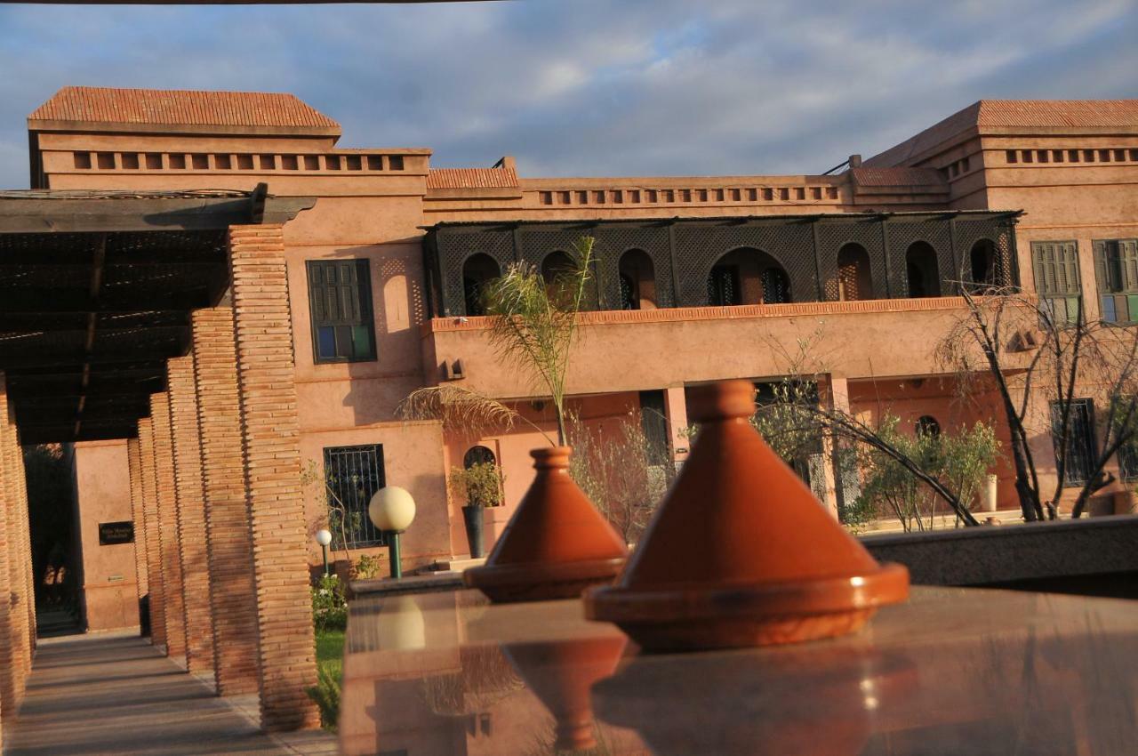 Riad Mhidou Ouled Jelal Exterior foto
