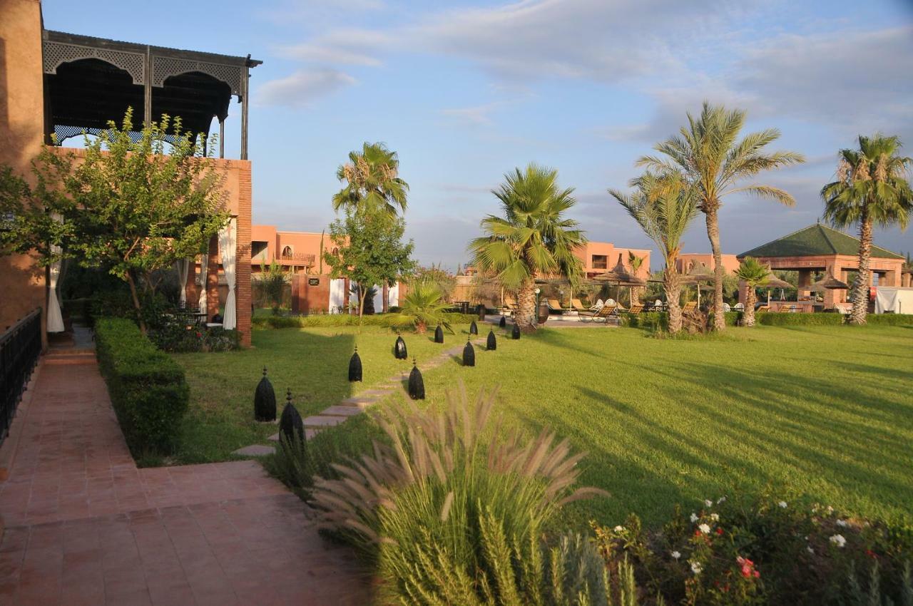 Riad Mhidou Ouled Jelal Exterior foto