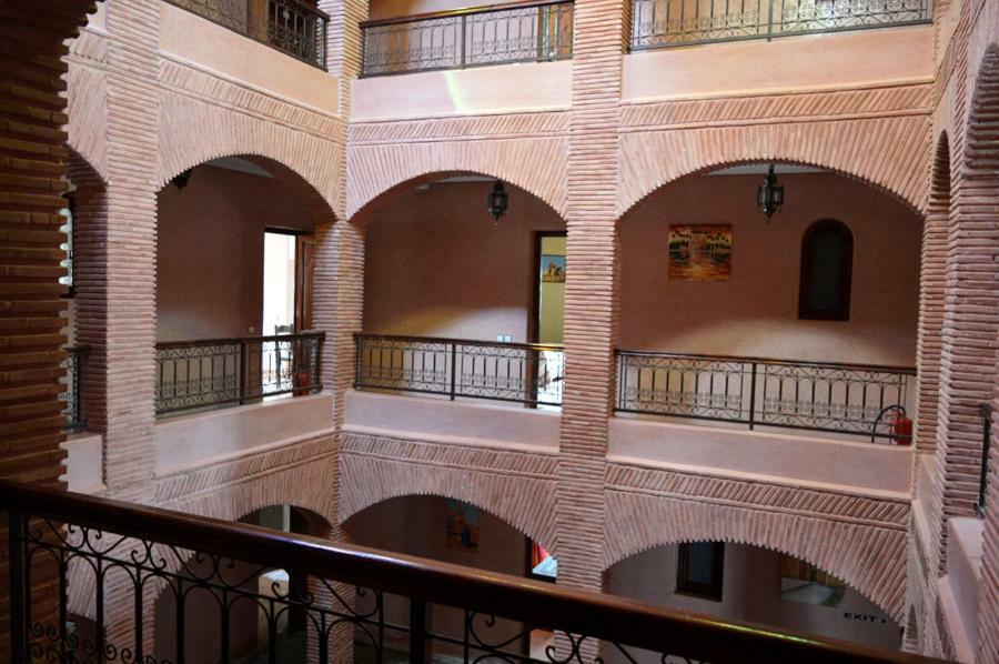Riad Mhidou Ouled Jelal Exterior foto
