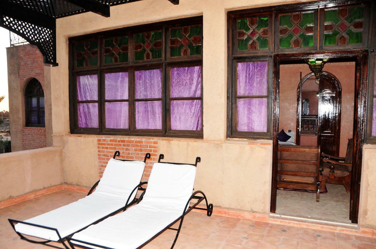 Riad Mhidou Ouled Jelal Exterior foto