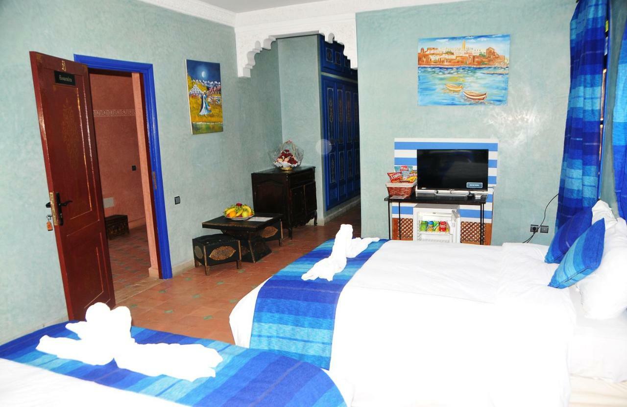 Riad Mhidou Ouled Jelal Exterior foto