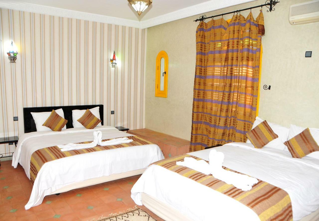 Riad Mhidou Ouled Jelal Exterior foto