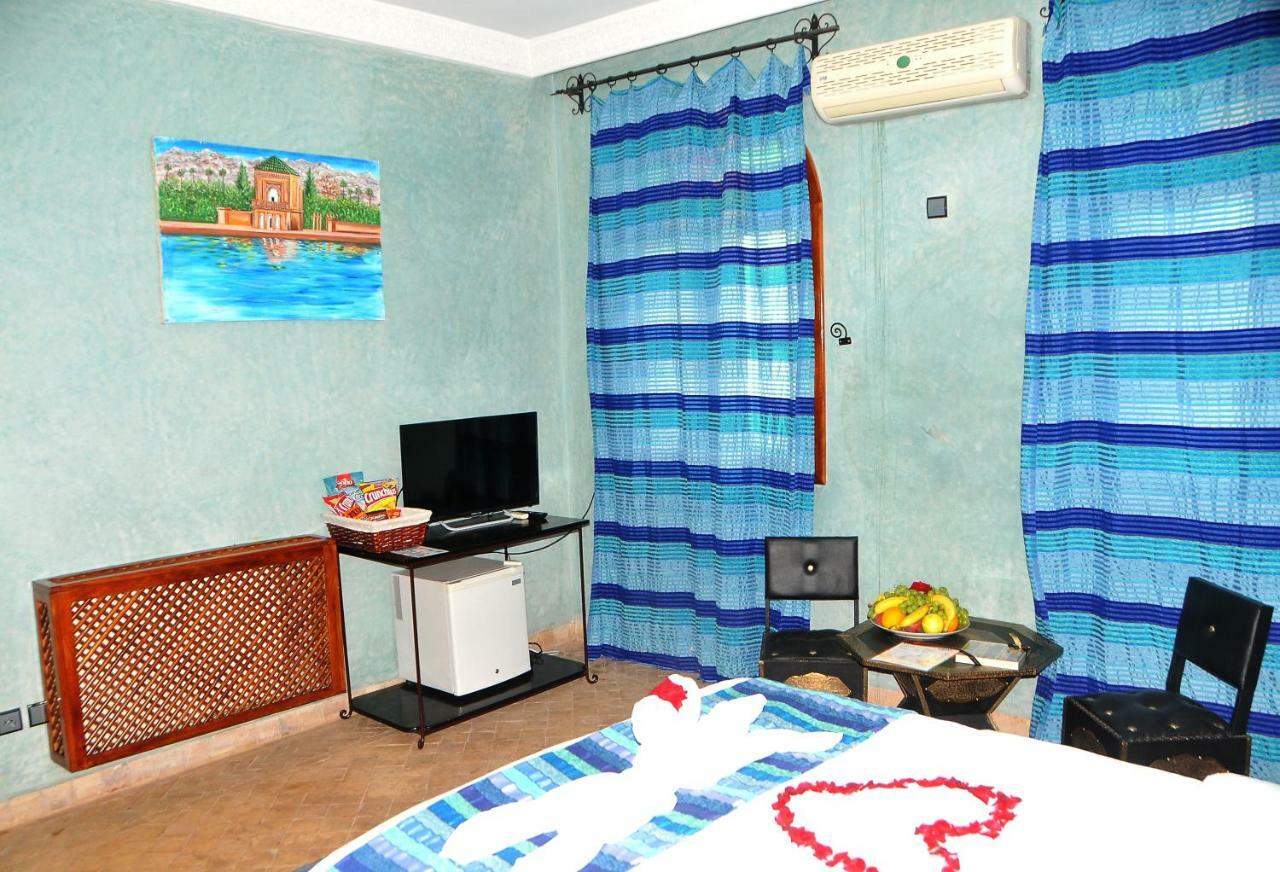 Riad Mhidou Ouled Jelal Exterior foto