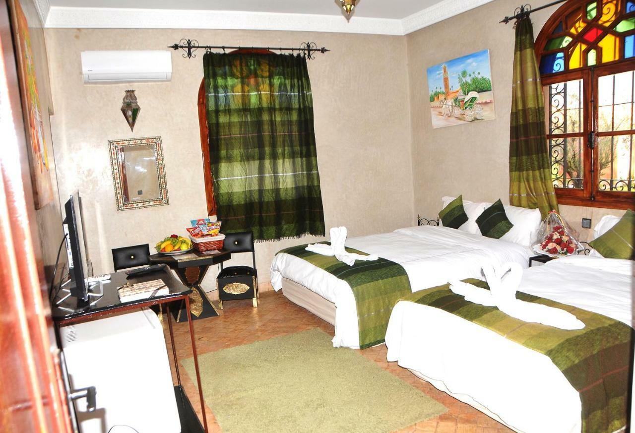 Riad Mhidou Ouled Jelal Exterior foto