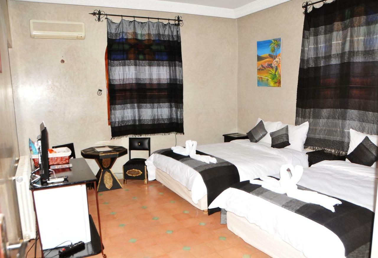 Riad Mhidou Ouled Jelal Exterior foto