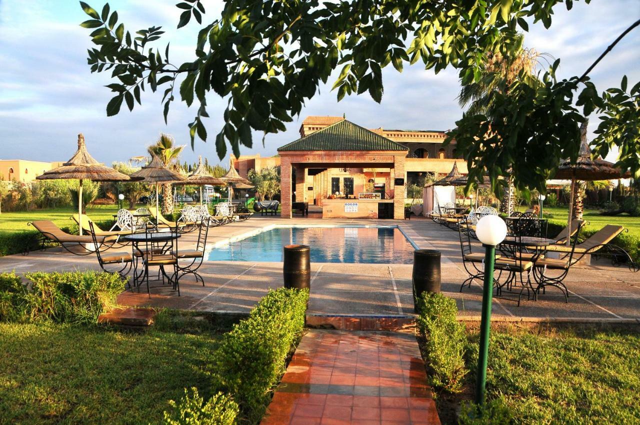 Riad Mhidou Ouled Jelal Exterior foto