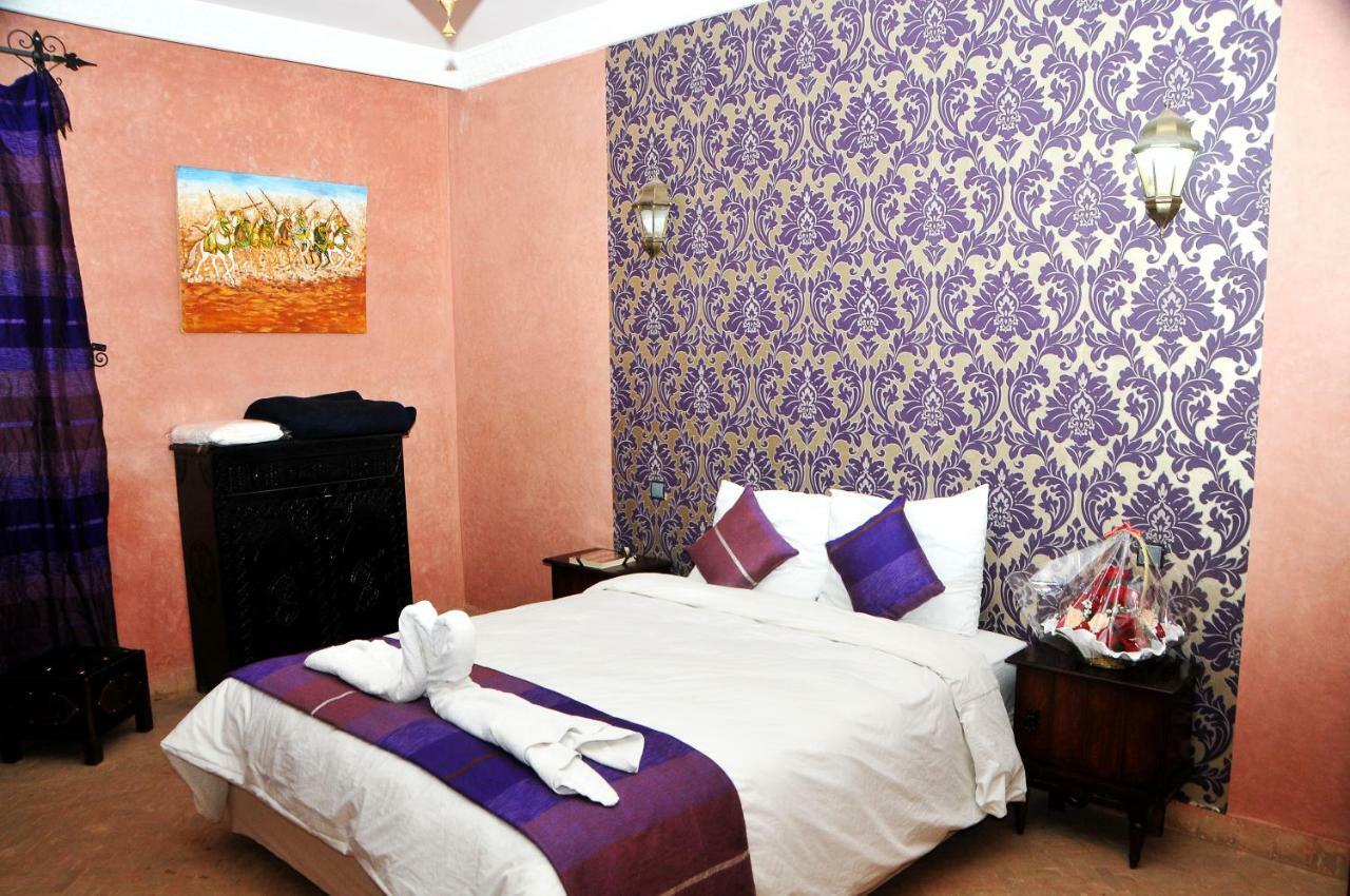 Riad Mhidou Ouled Jelal Exterior foto