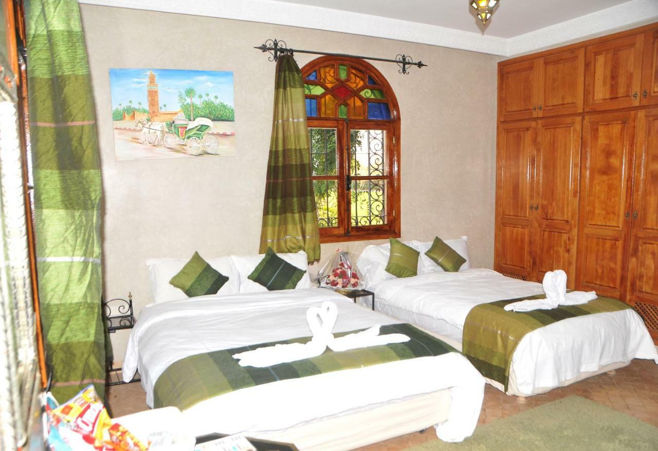 Riad Mhidou Ouled Jelal Exterior foto