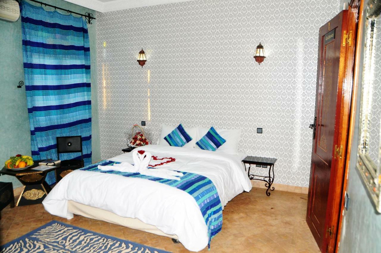 Riad Mhidou Ouled Jelal Exterior foto