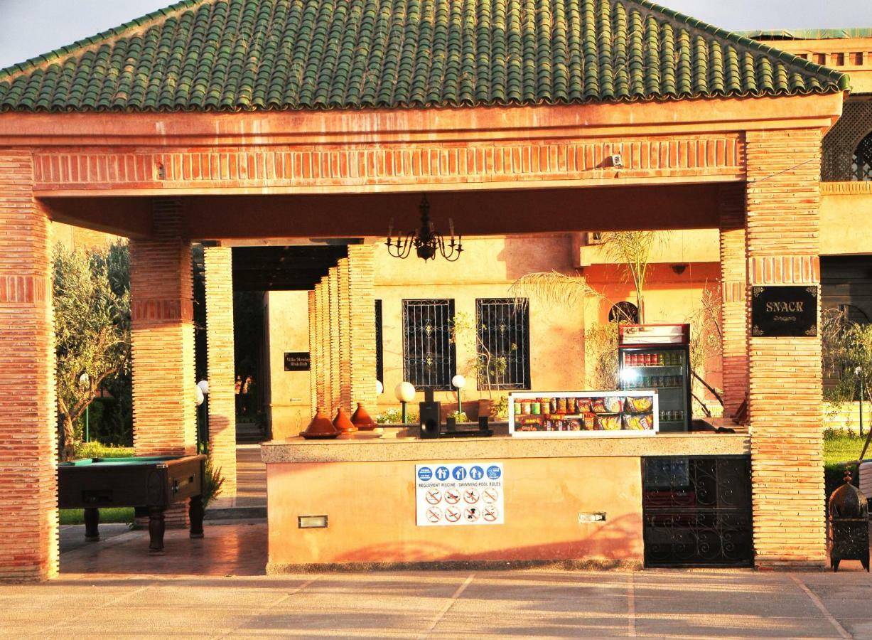 Riad Mhidou Ouled Jelal Exterior foto