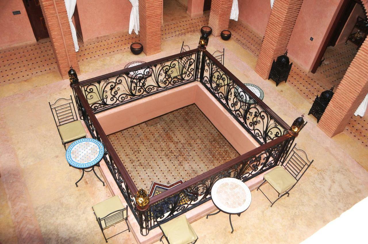 Riad Mhidou Ouled Jelal Exterior foto