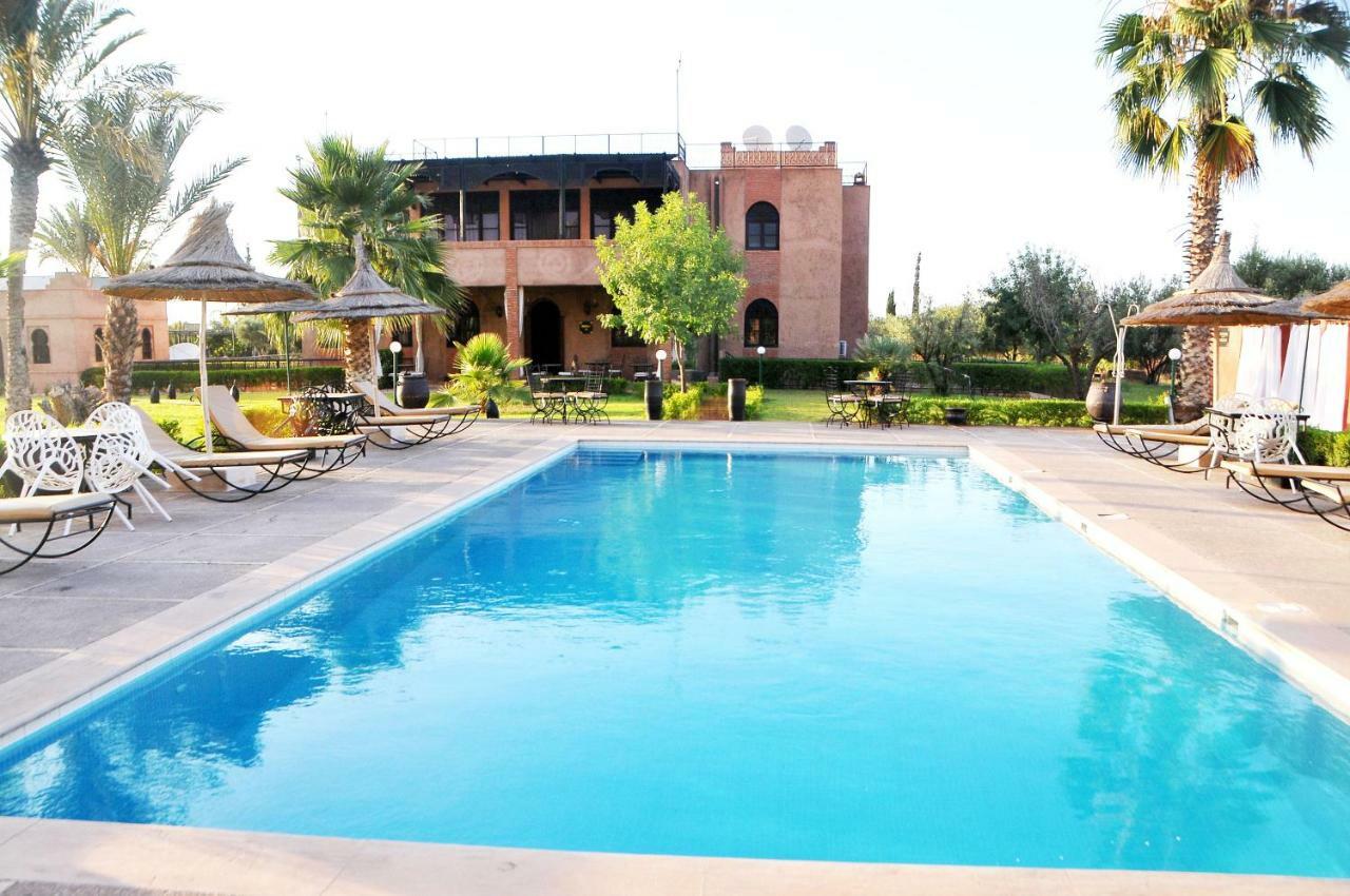 Riad Mhidou Ouled Jelal Exterior foto